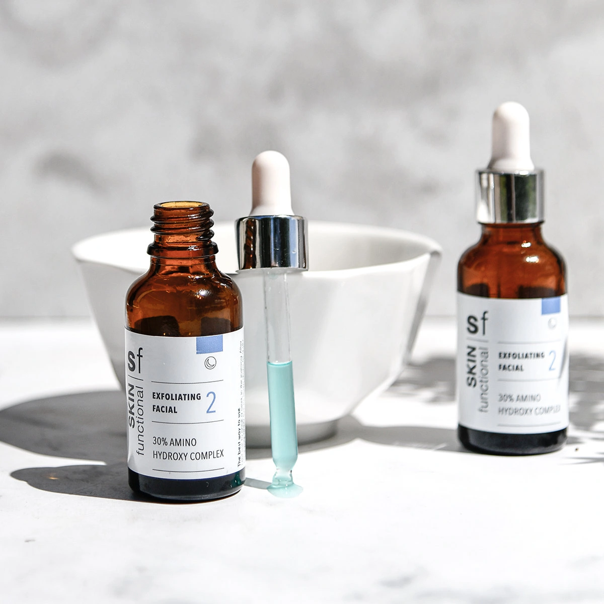 Exfoliating Facial 2 (30% Amino Hydroxy Complex)