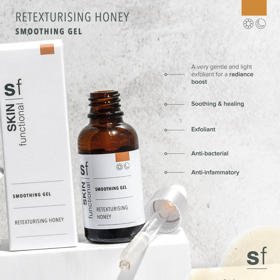 Smoothing Gel (Retexturising Honey)