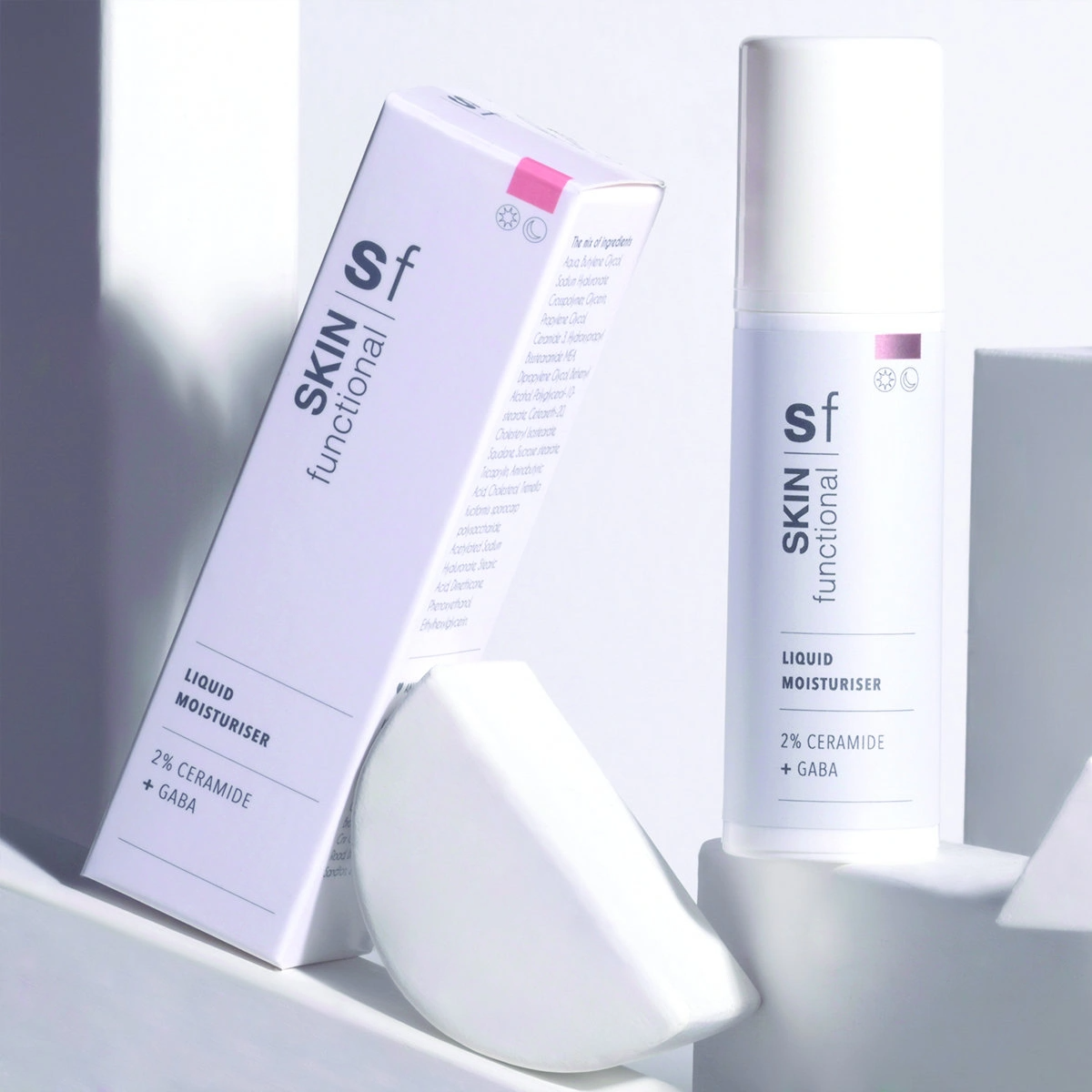 Liquid Moisturiser (2% Ceramide + GABA)