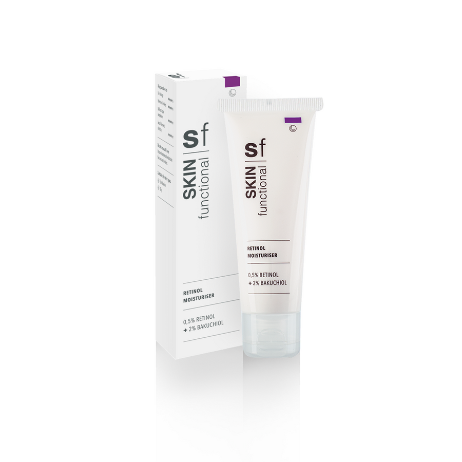 Retinol Moisturiser (0.5% Retinol + 2% Bakuchiol)