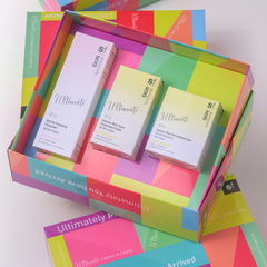 Ultimate Uneven Skin Tone Moisturiser Dry, Sensitive Skin