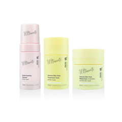 Ultimate Uneven Skin Tone Moisturiser Oily, Combination Skin