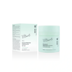 Ultimate Breakouts Moisturiser Oily, Combination Skin