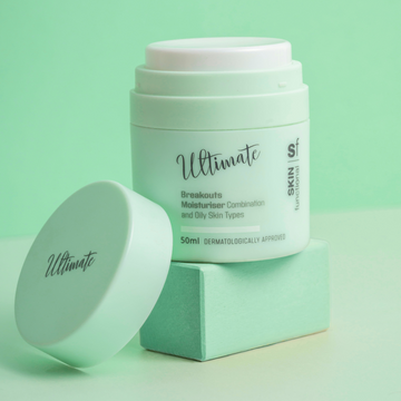 Ultimate Breakouts Moisturiser Oily, Combination Skin