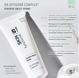 SebuReg Daily Crème Moisturiser (8% Optisorb Complex™)