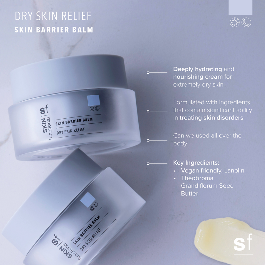 Skin Barrier Balm (Dry Skin Relief)