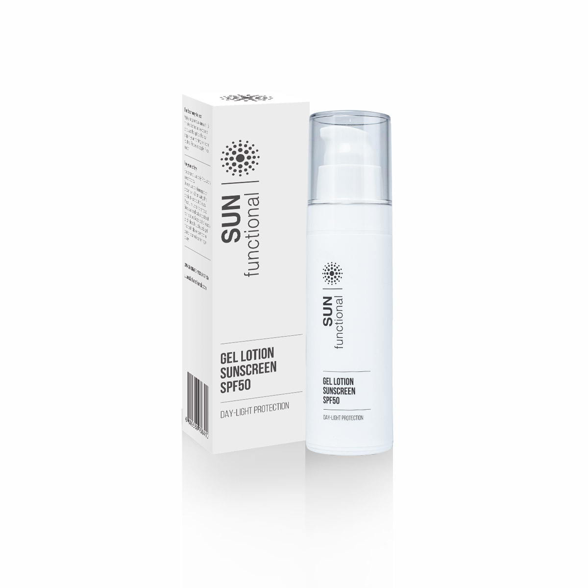 Day-Light Protection (Gel Lotion Sunscreen SPF 50)