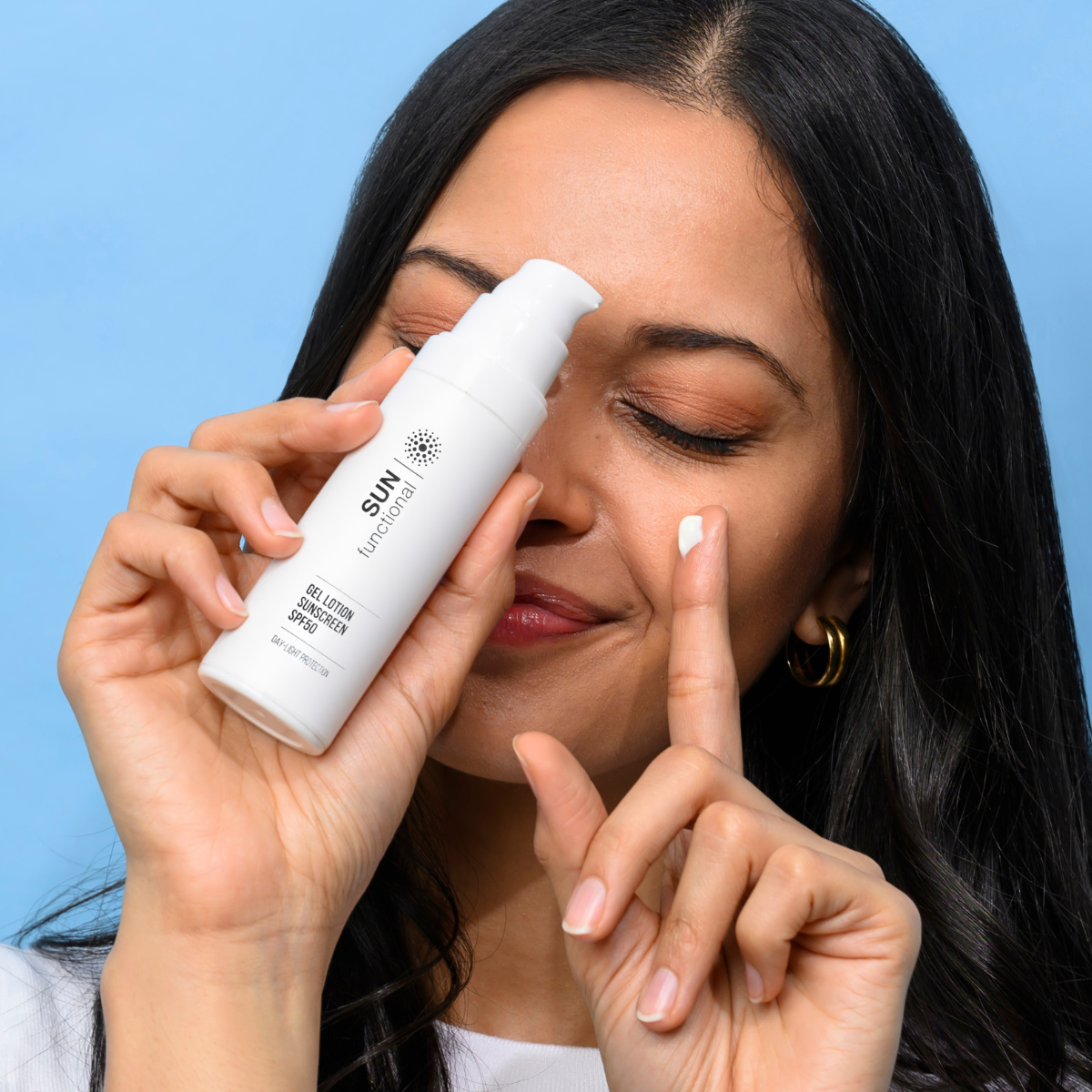 Day-Light Protection (Gel Lotion Sunscreen SPF 50)