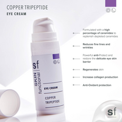 Eye Cream (Copper Tripeptide)