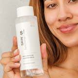 Gentle Micellar Cleansing Water (4% Ferment Filtrate)
