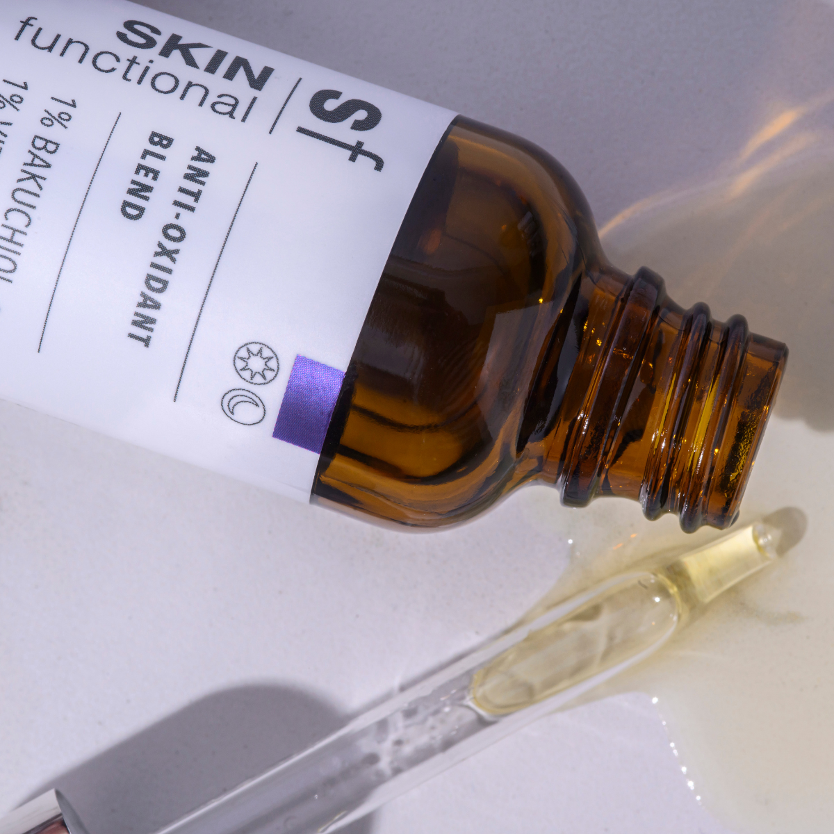 Anti-Oxidant Blend (1% Bakuchiol + 1% Vitamin A,C & E)