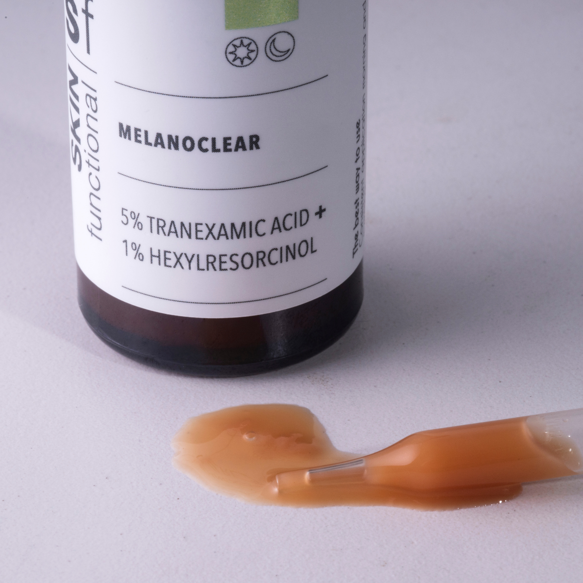 Melano Clear (5% Tranexamic Acid + 1% Hexylresorcinol)
