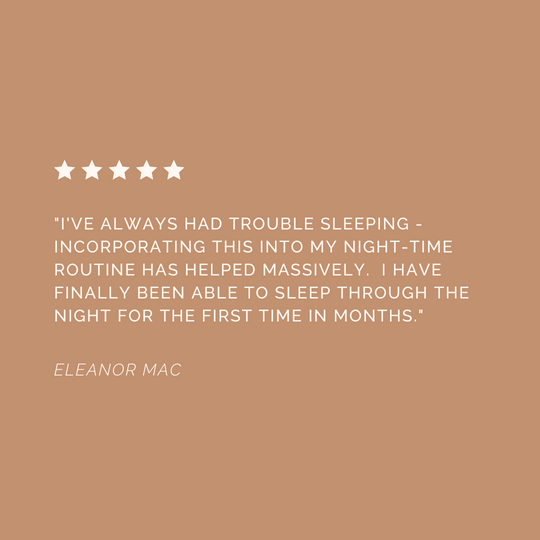 Codladh Sleep Pillow Spray (Travel Size)