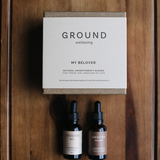 My Beloved (Love) (Uplifting Body Oil 30ml and Balancing Body Oil 30ml)