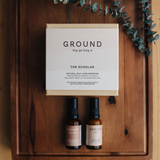 The Scholar (Sleep Pillow Spray & Focus Room Spray)
