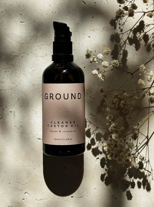 Uplifting Cleanse Abdominal Oil