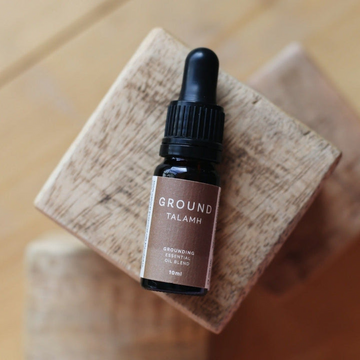 Grounding Essential Oil Blend