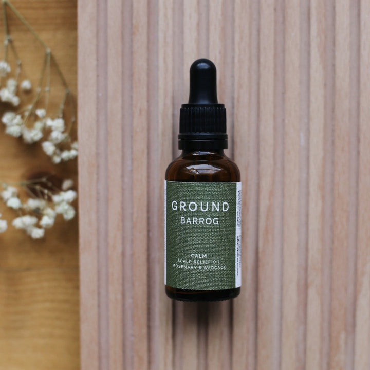 Codail go Sámh (Cancer Care) (Small Gift Box - Rest Body Oil & Calm Scalp Relief)