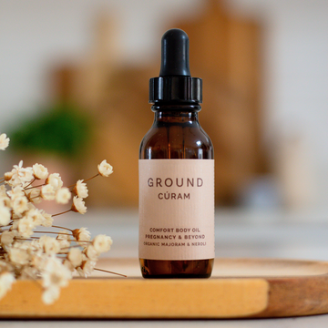 Comfort Body Oil (Marjoram & Neroli)