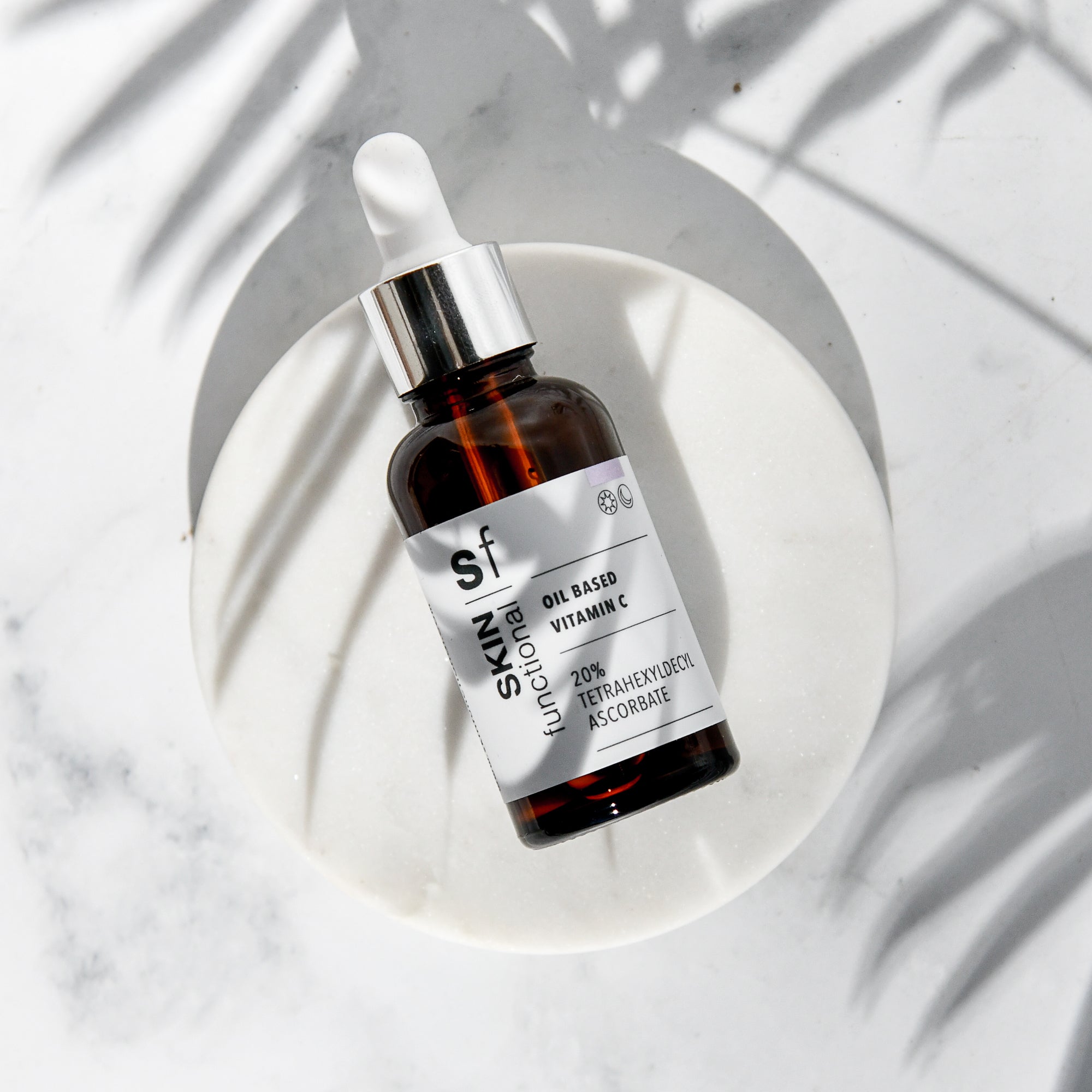 Oil Based Vitamin C (20% Tetrahexyldecyl Ascorbate)