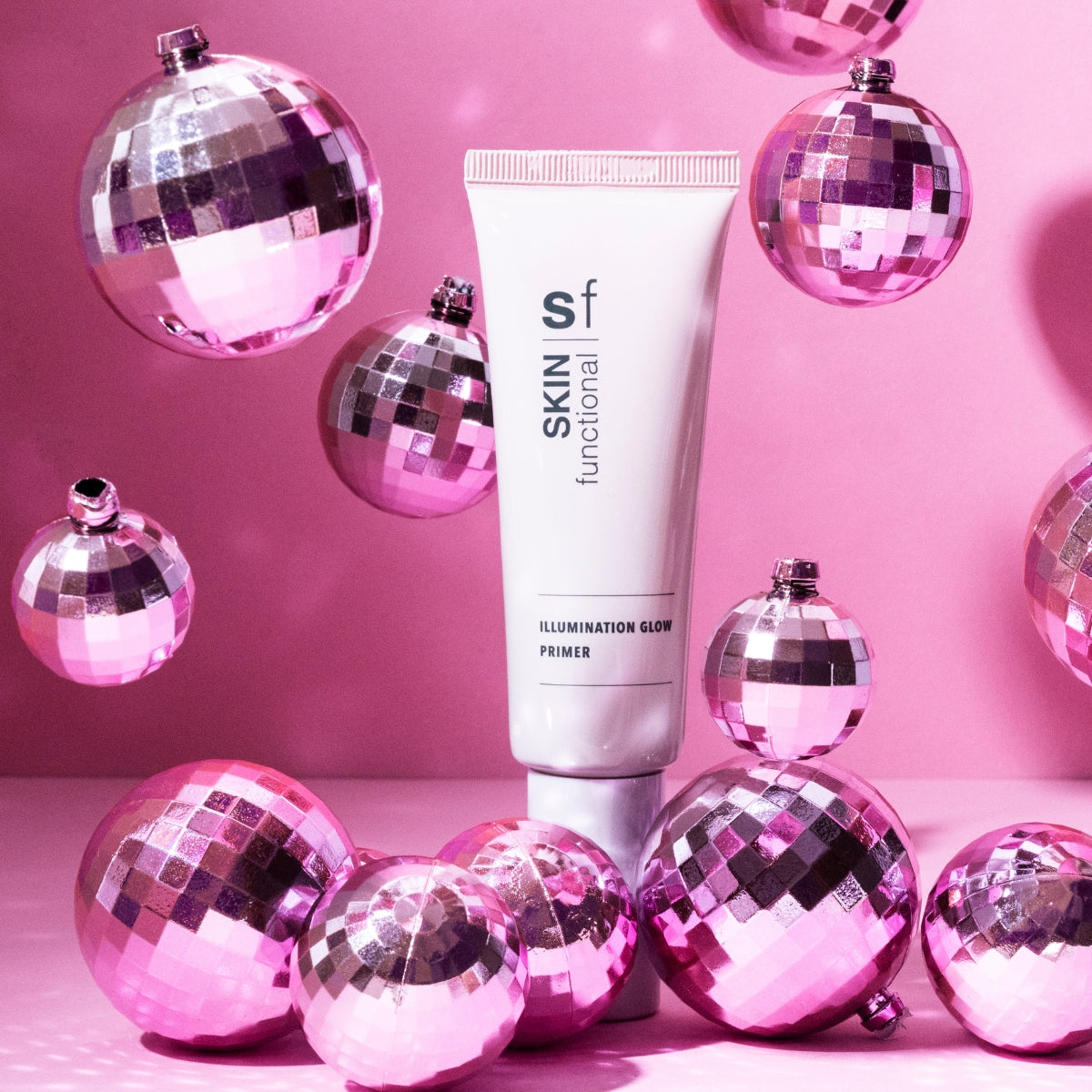 Skin Functional Illumination Glow Primer