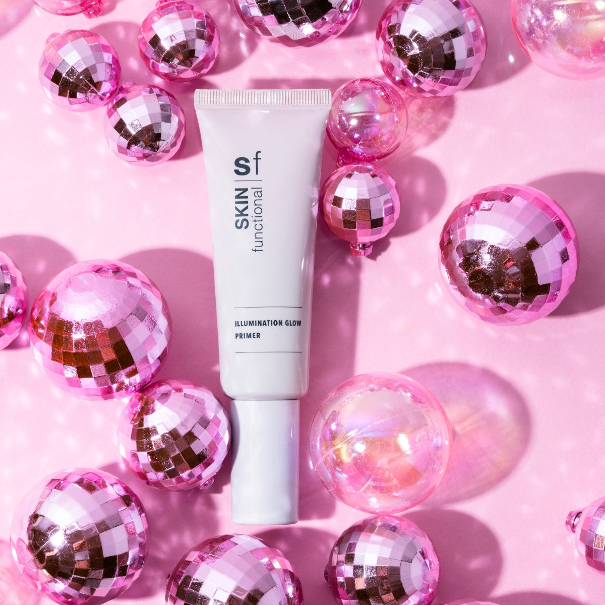 Skin Functional Illumination Glow Primer