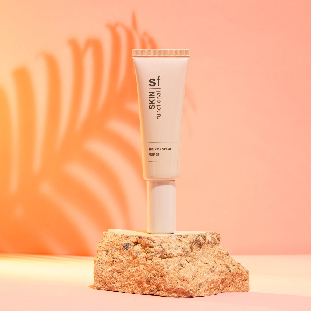 Skin Functional Sun Kiss SPF50 primer tube
