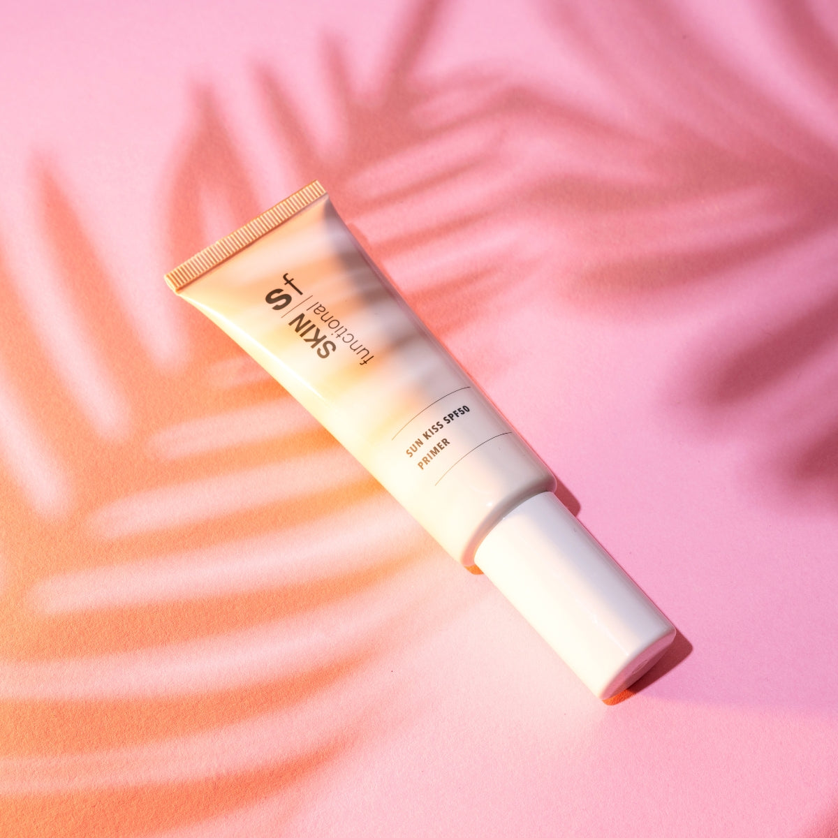 Skin Functional Sun Kiss SPF50 primer tube