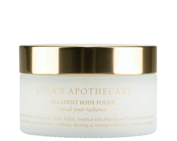 SWEET LULLABY SOOTHING BODY POLISH