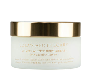 SWEET LULLABY SOOTHING BODY SOUFFLE`