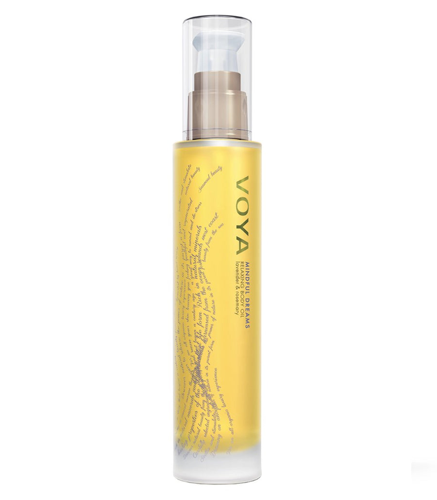 Mindful Dreams - Relaxing Body Oil