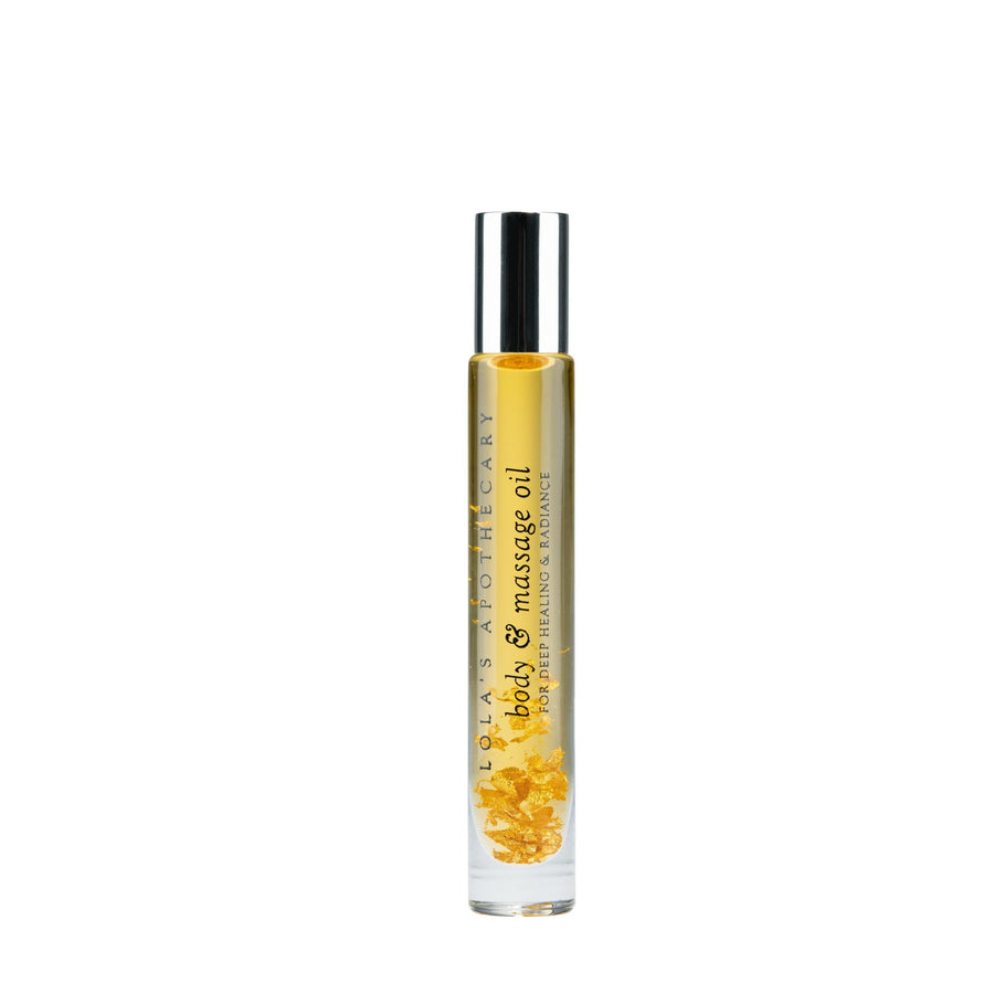DELICATE ROMANCE PERFUME OIL DELUXE ROLL-ON